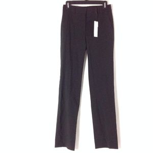 Helmut Lang Women's Dress Pants Stretch Tropical